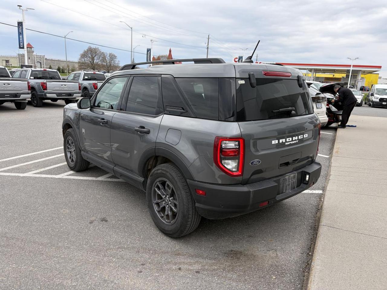 2024 Ford Bronco Sport Big Bend Photo
