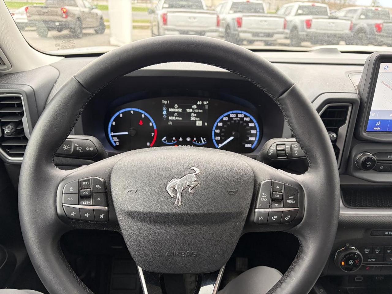 2024 Ford Bronco Sport Big Bend Photo