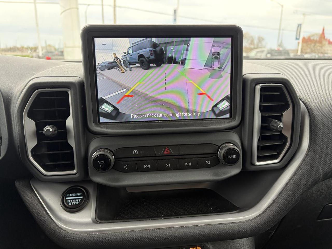 2024 Ford Bronco Sport Big Bend Photo