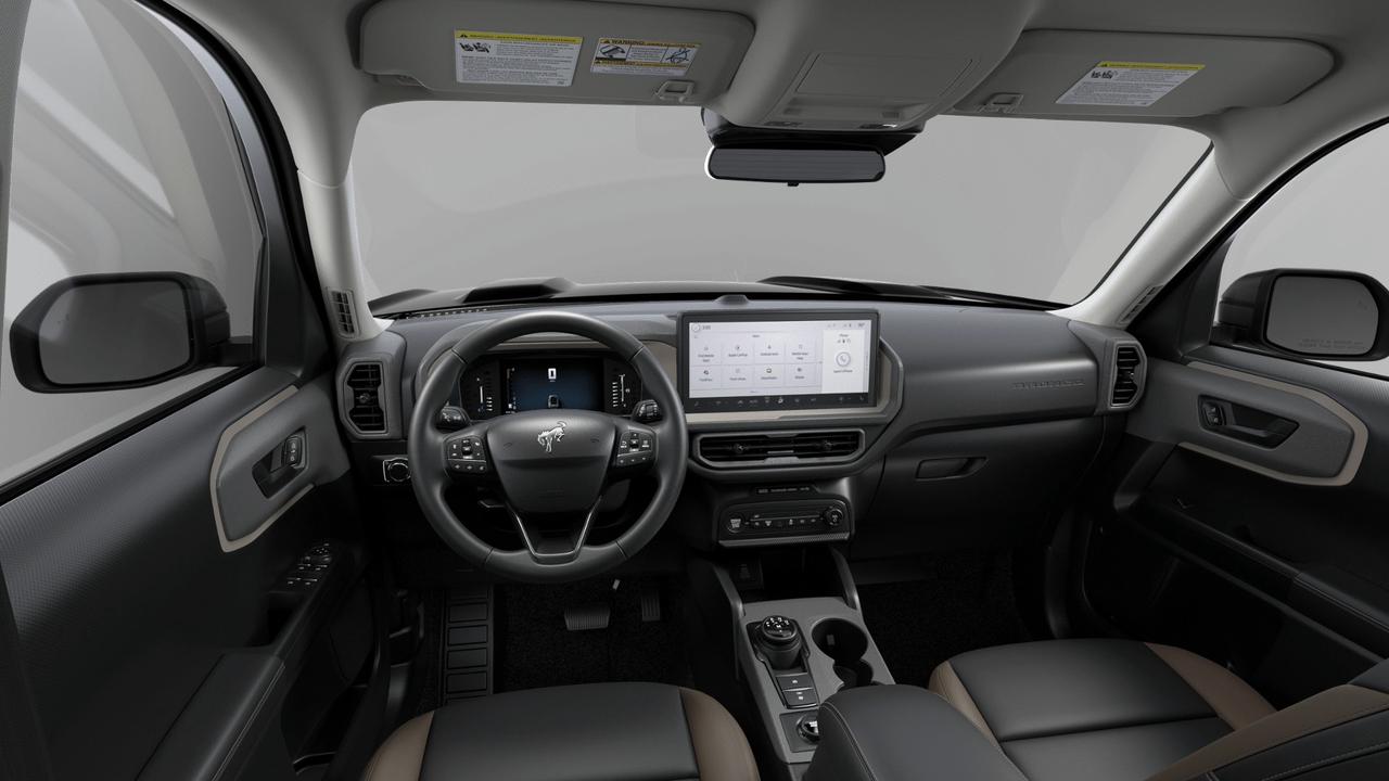 2026 Ford Bronco Sport Big Bend Photo4