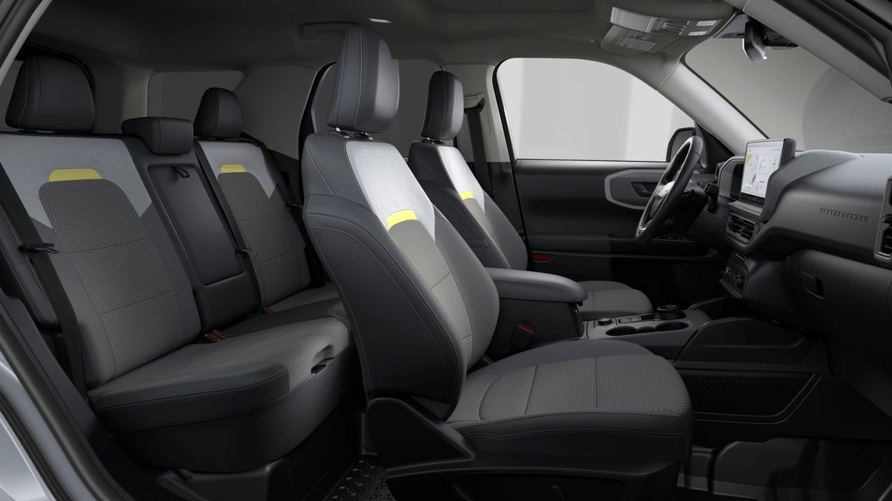 2026 Ford Bronco Sport Badlands 4x4 Photo