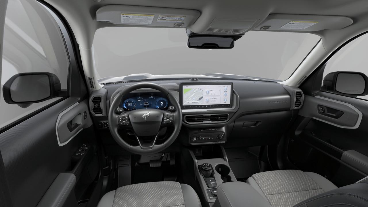 2026 Ford Bronco Sport Badlands 4x4 Photo4