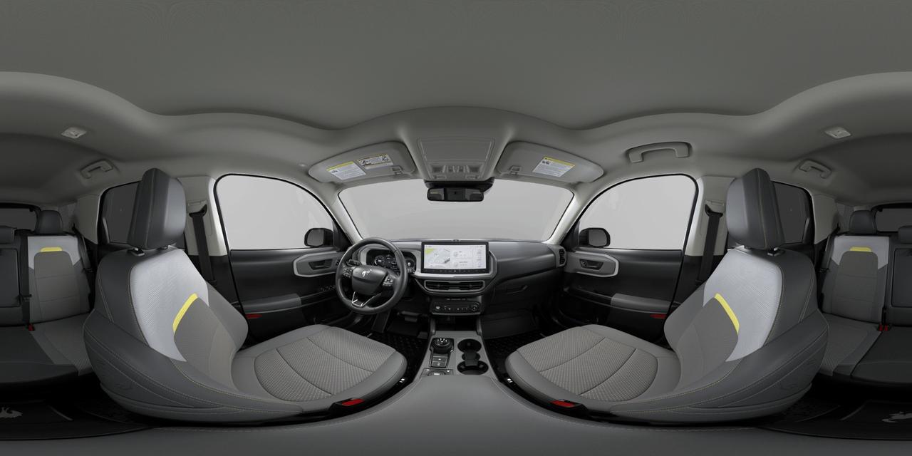 2026 Ford Bronco Sport Badlands 4x4 Photo