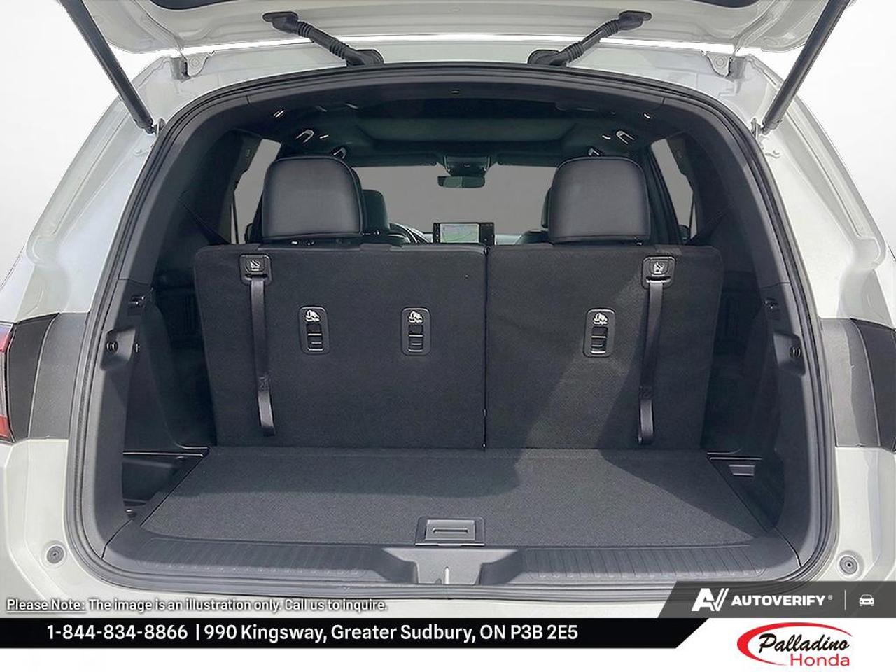 2026 Honda Pilot Black Edition Photo