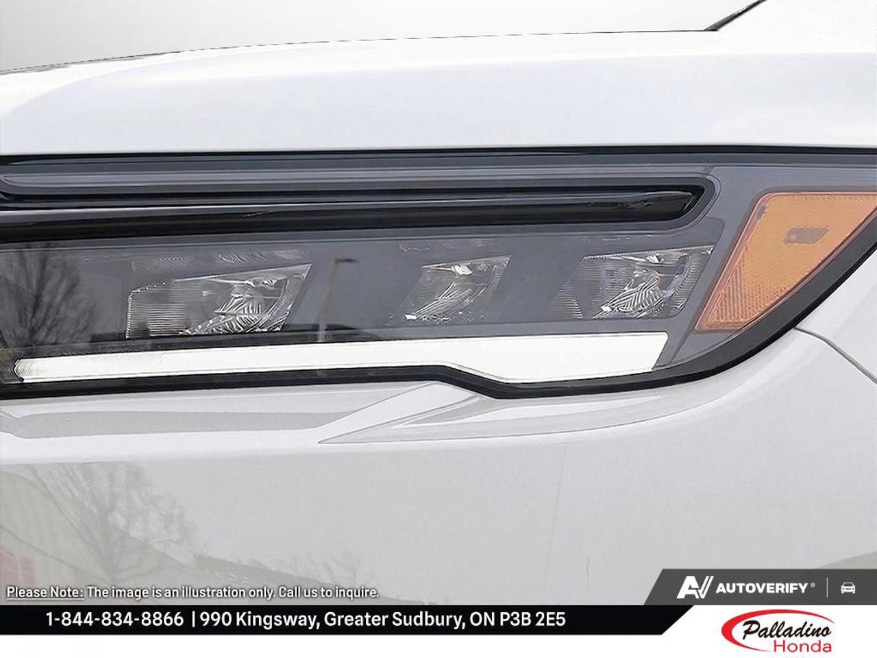 2026 Honda Pilot Black Edition Photo