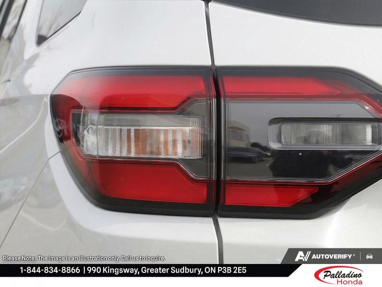 2026 Honda Pilot Black Edition Photo