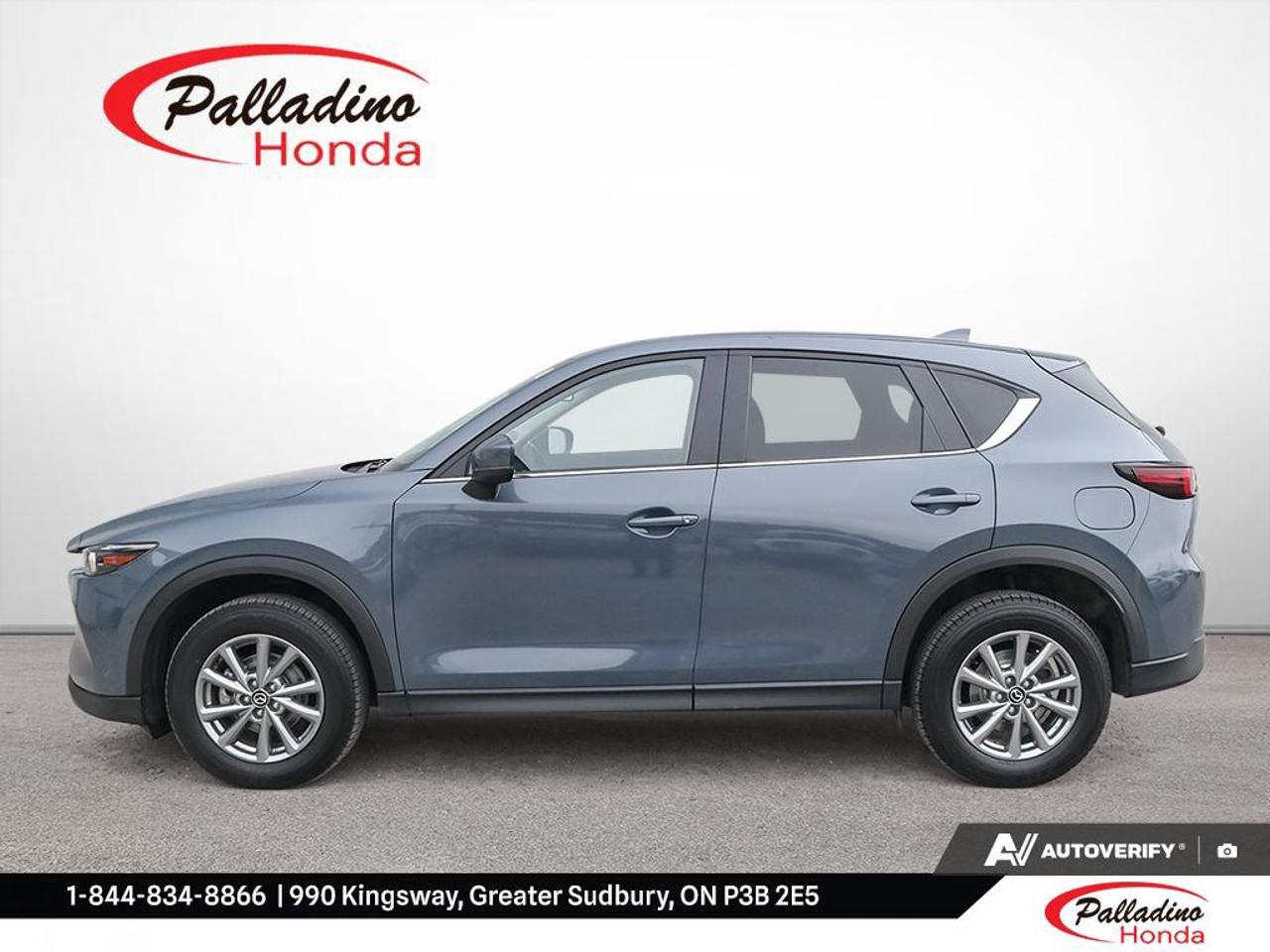 2025 Mazda CX-5 GS Photo2