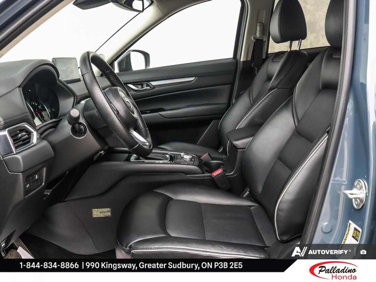 2025 Mazda CX-5 GS Photo