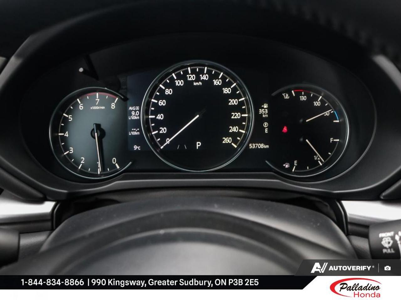 2025 Mazda CX-5 GS Photo