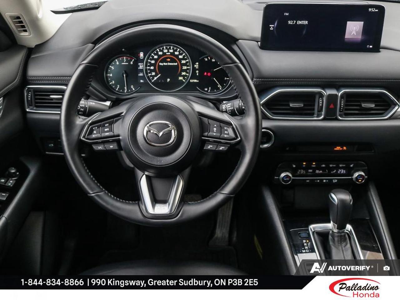 2025 Mazda CX-5 GS Photo