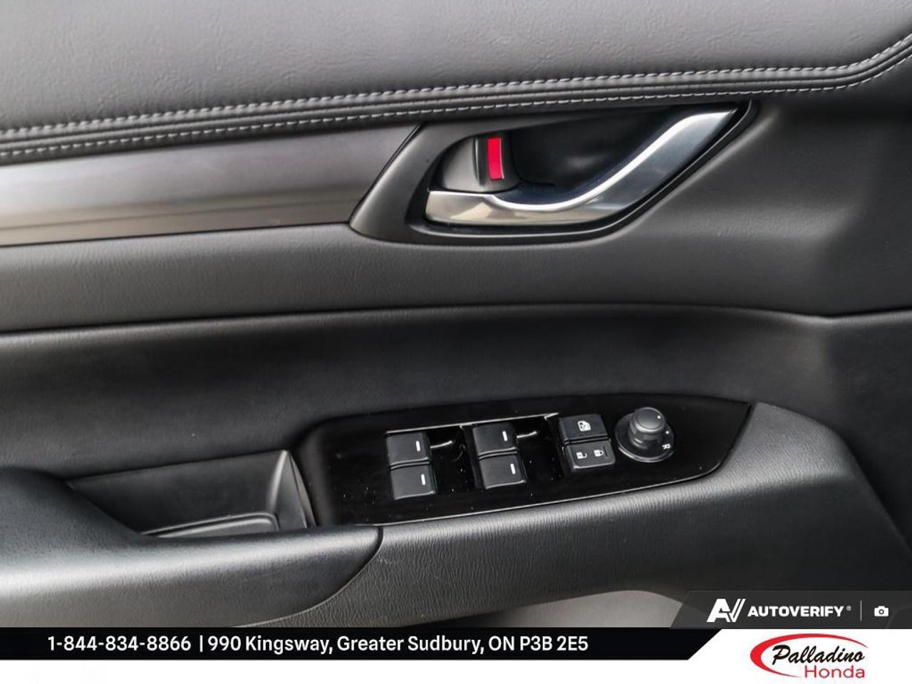2025 Mazda CX-5 GS Photo