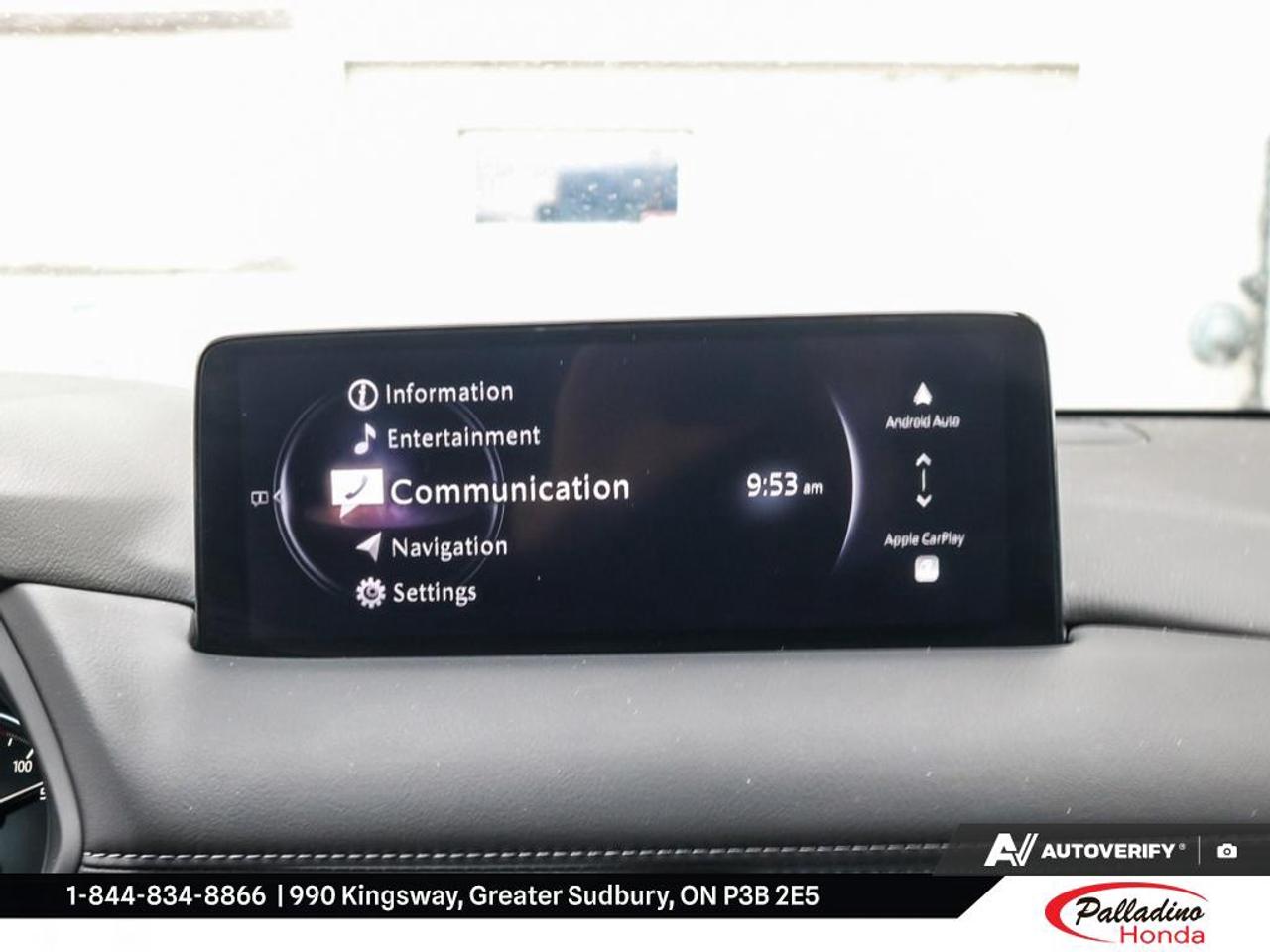 2025 Mazda CX-5 GS Photo