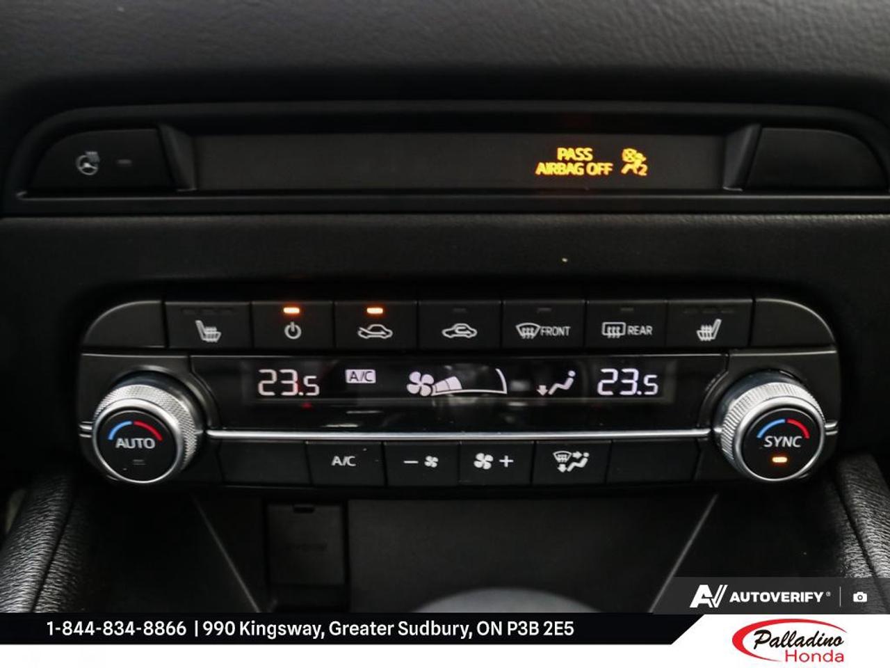 2025 Mazda CX-5 GS Photo