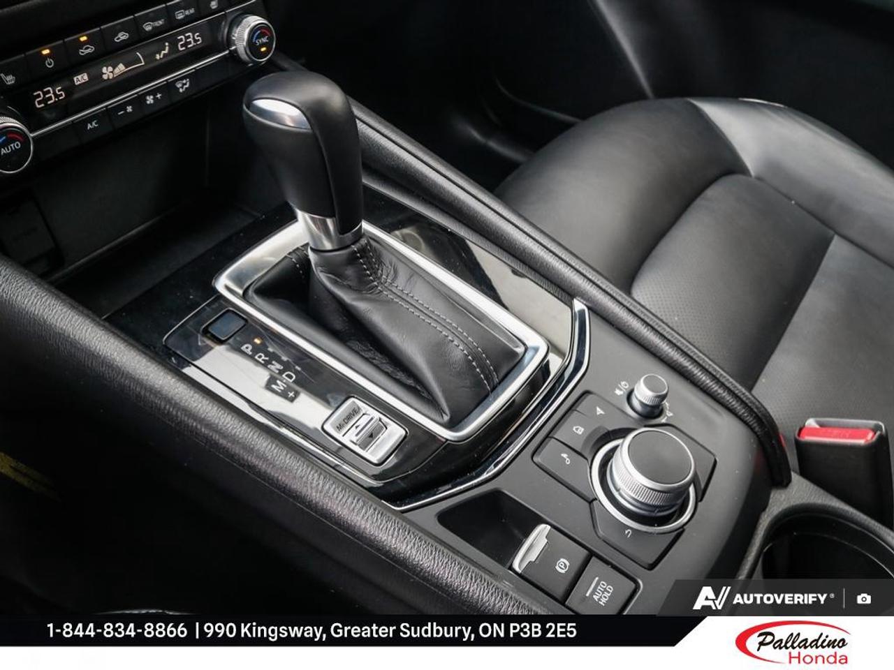 2025 Mazda CX-5 GS Photo