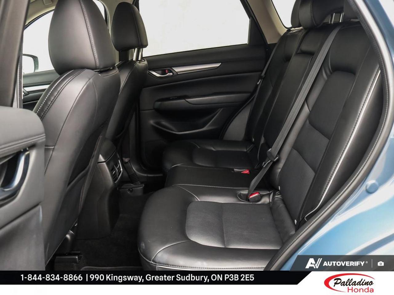 2025 Mazda CX-5 GS Photo