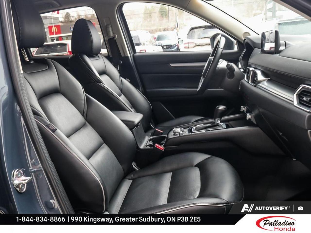 2025 Mazda CX-5 GS Photo