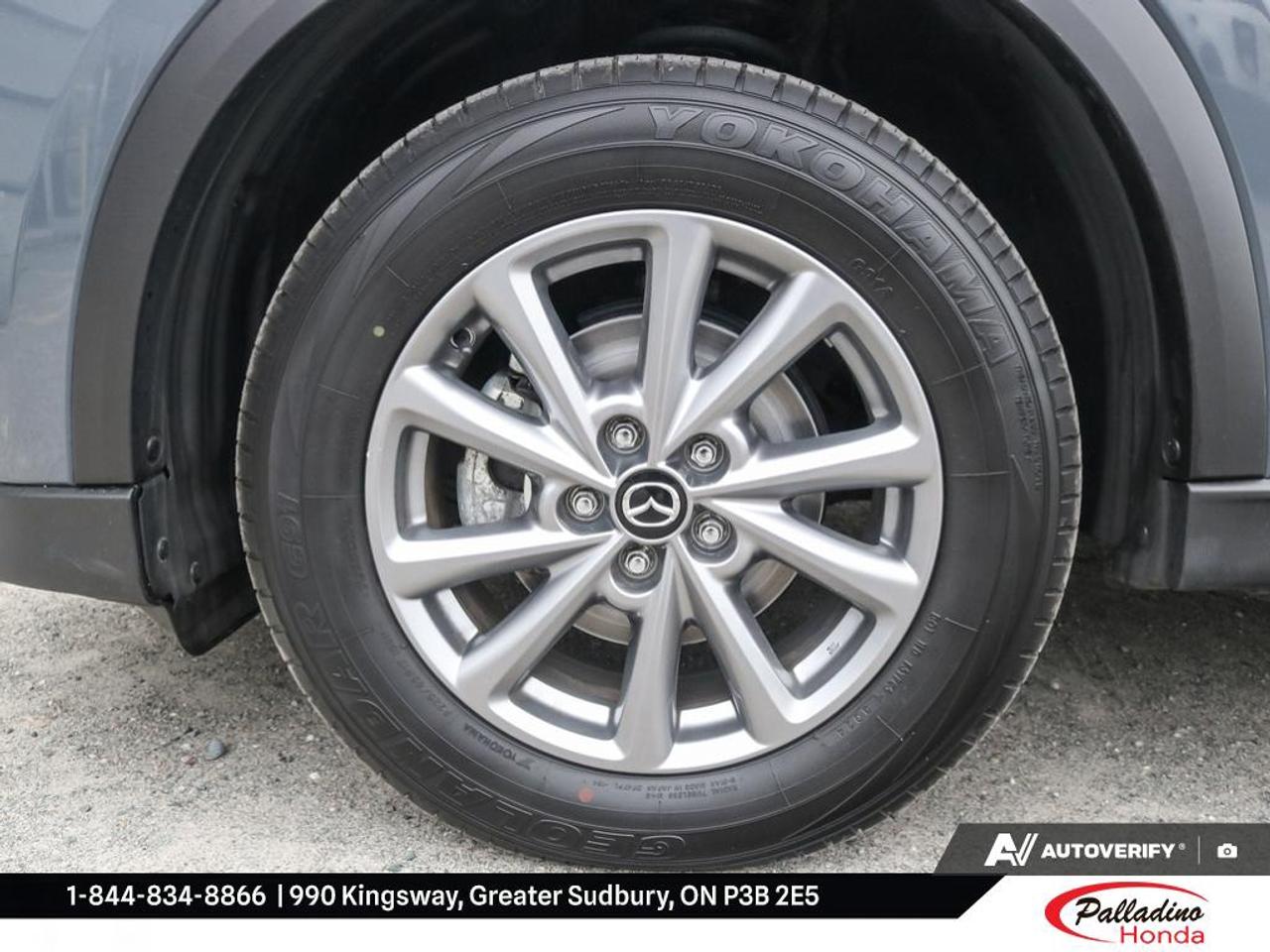 2025 Mazda CX-5 GS Photo