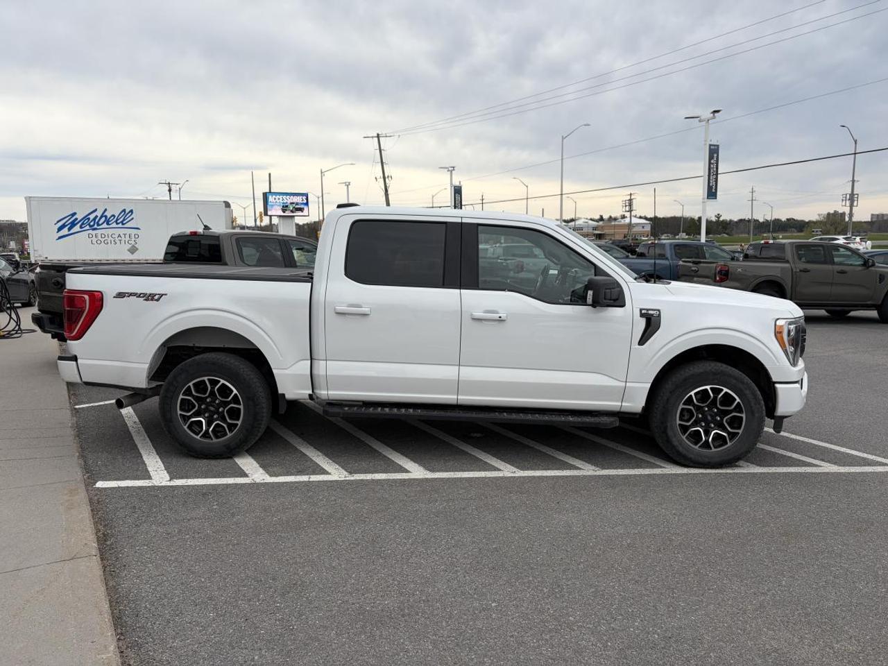 2023 Ford F-150 XLT Photo