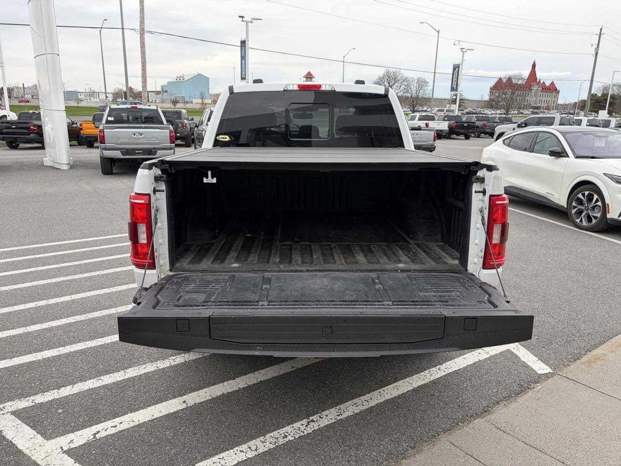 2023 Ford F-150 XLT Photo