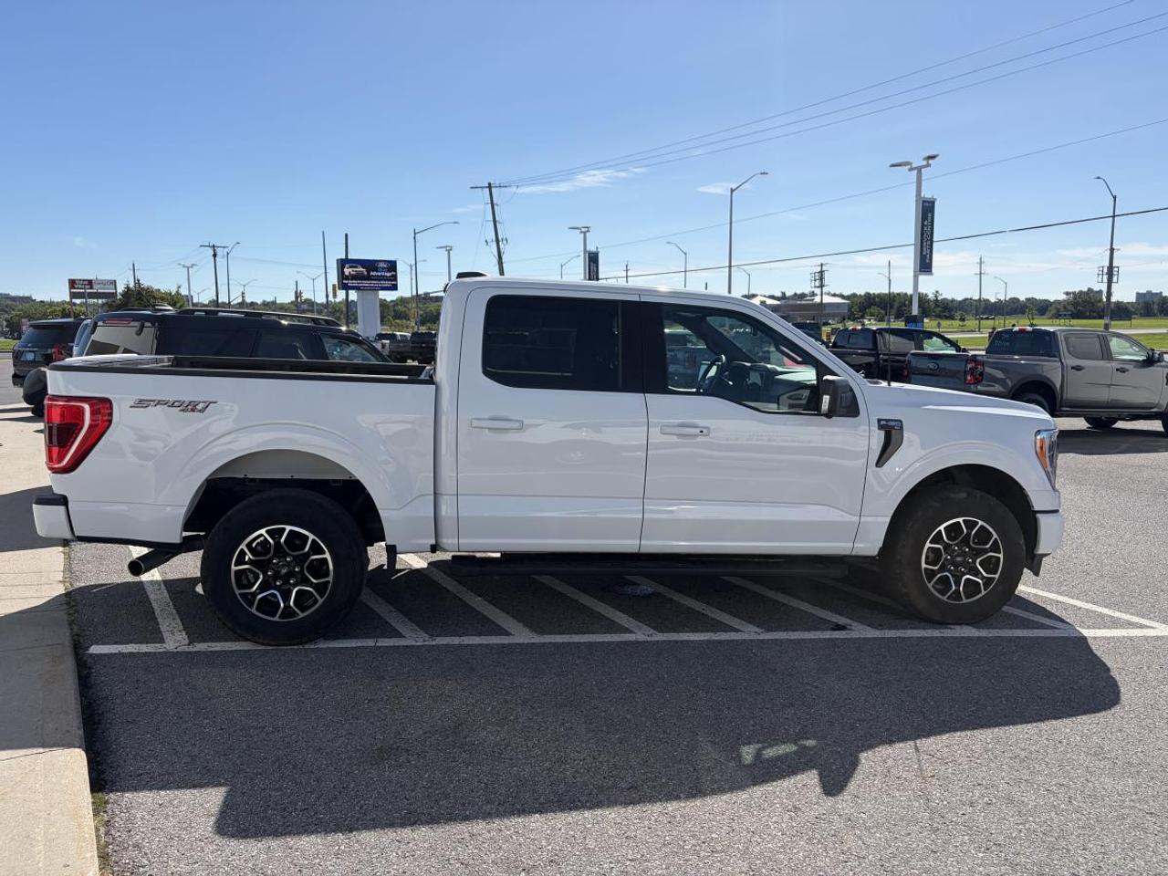 2023 Ford F-150 XLT Photo
