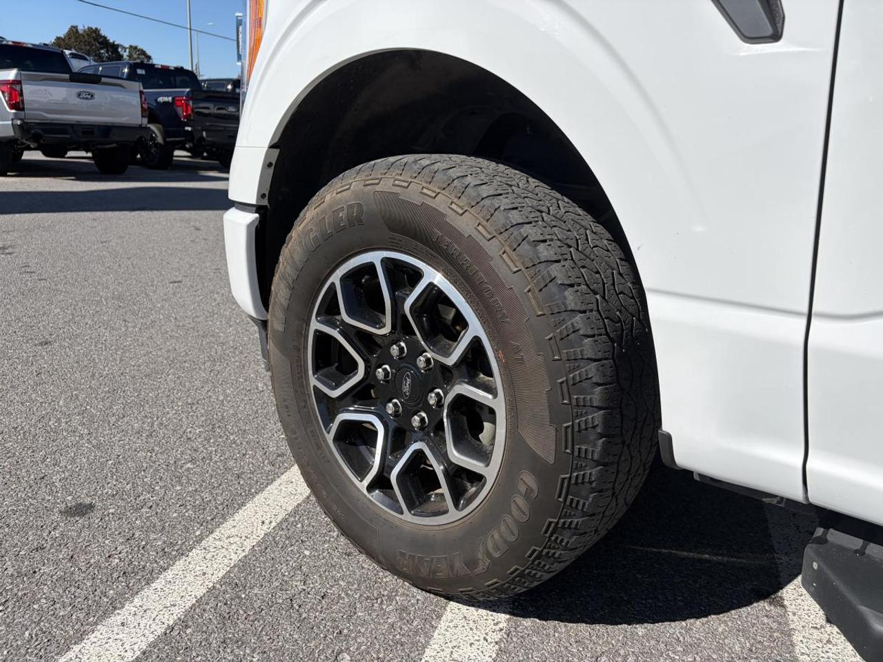 2023 Ford F-150 XLT Photo