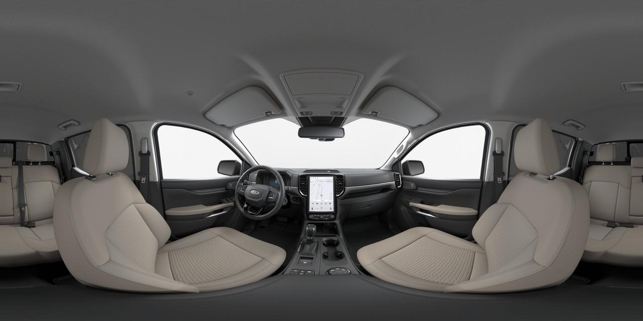 2026 Ford Ranger XLT Photo