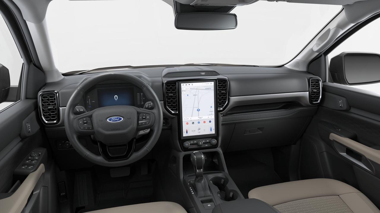 2026 Ford Ranger XLT Photo