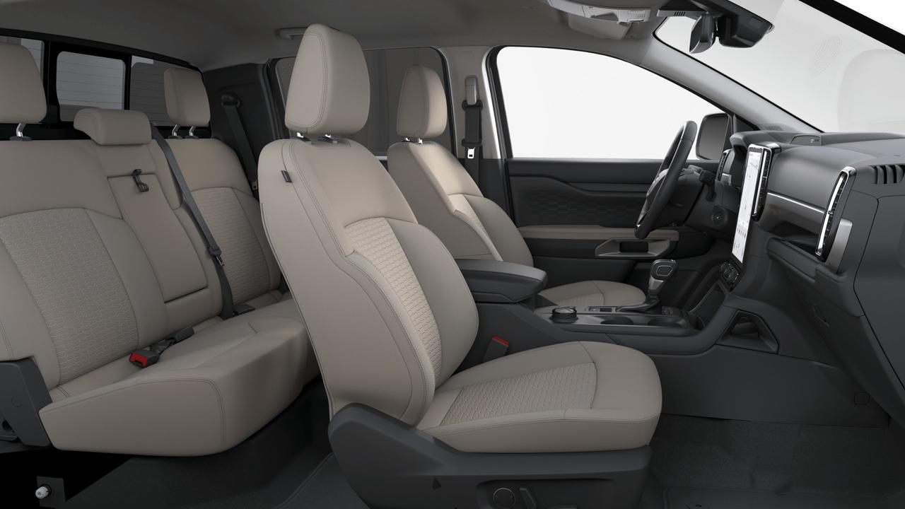2026 Ford Ranger XLT Photo