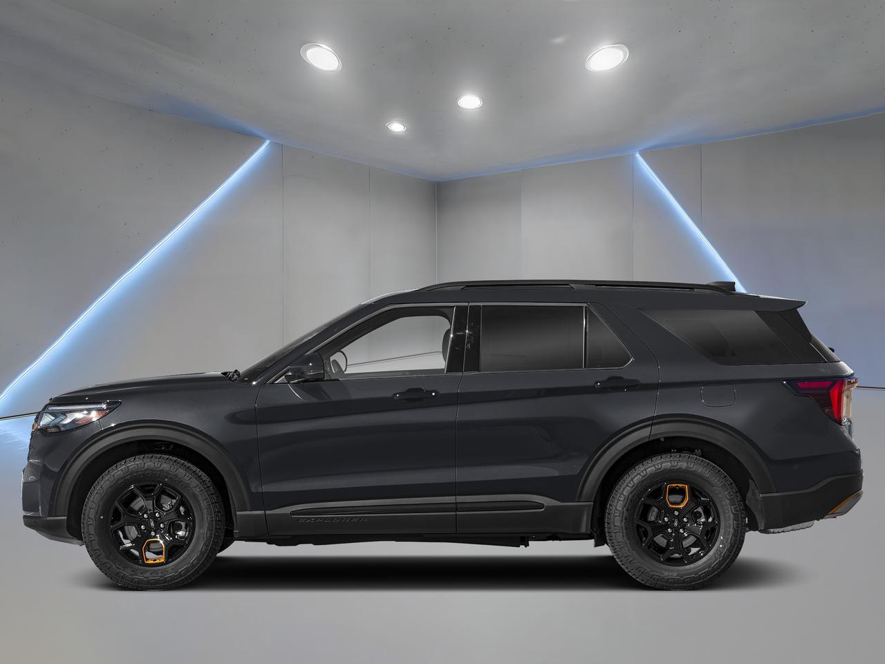2026 Ford Explorer Active w/200A Pkg Photo2