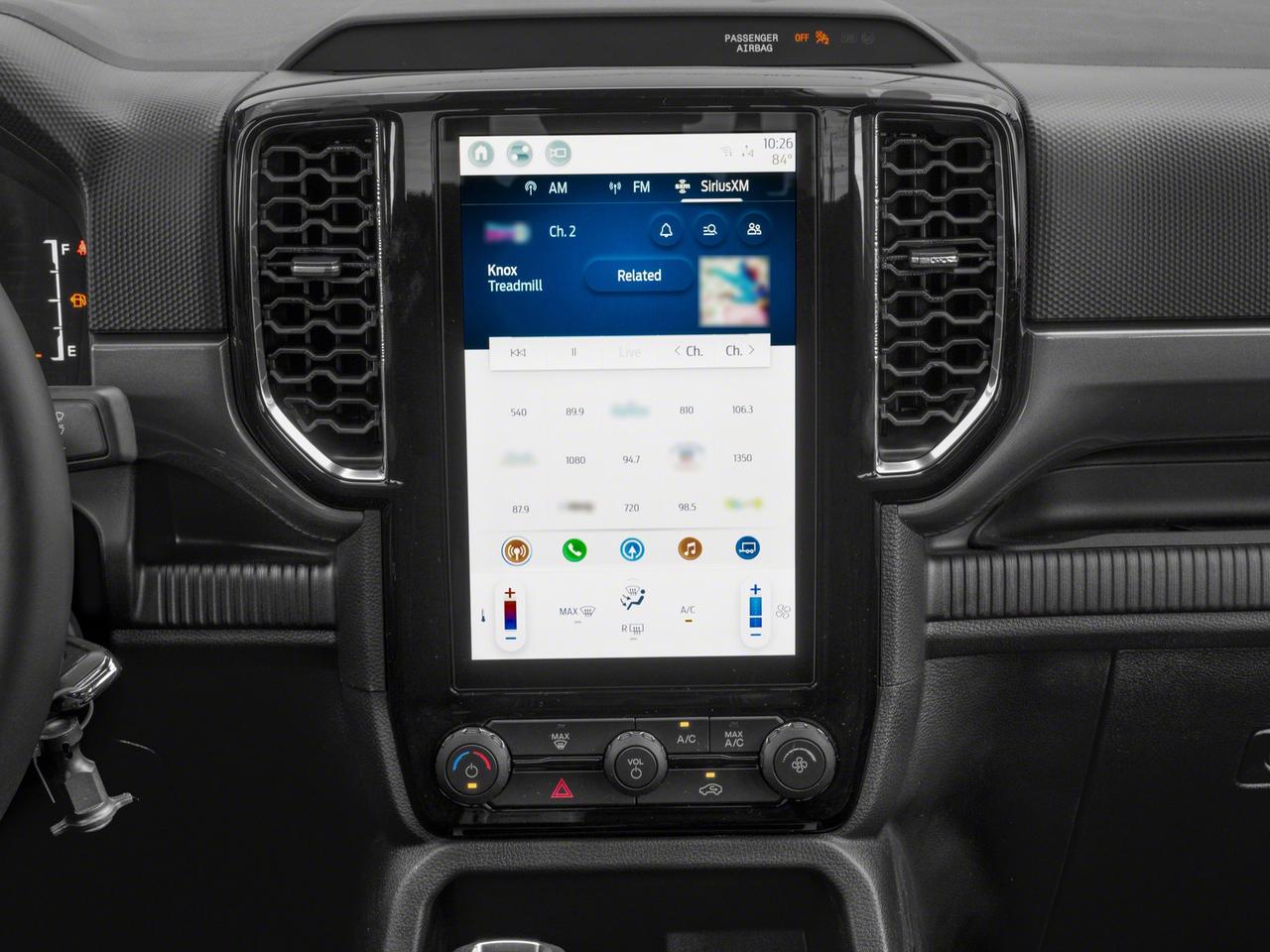 2026 Ford Ranger XLT Photo