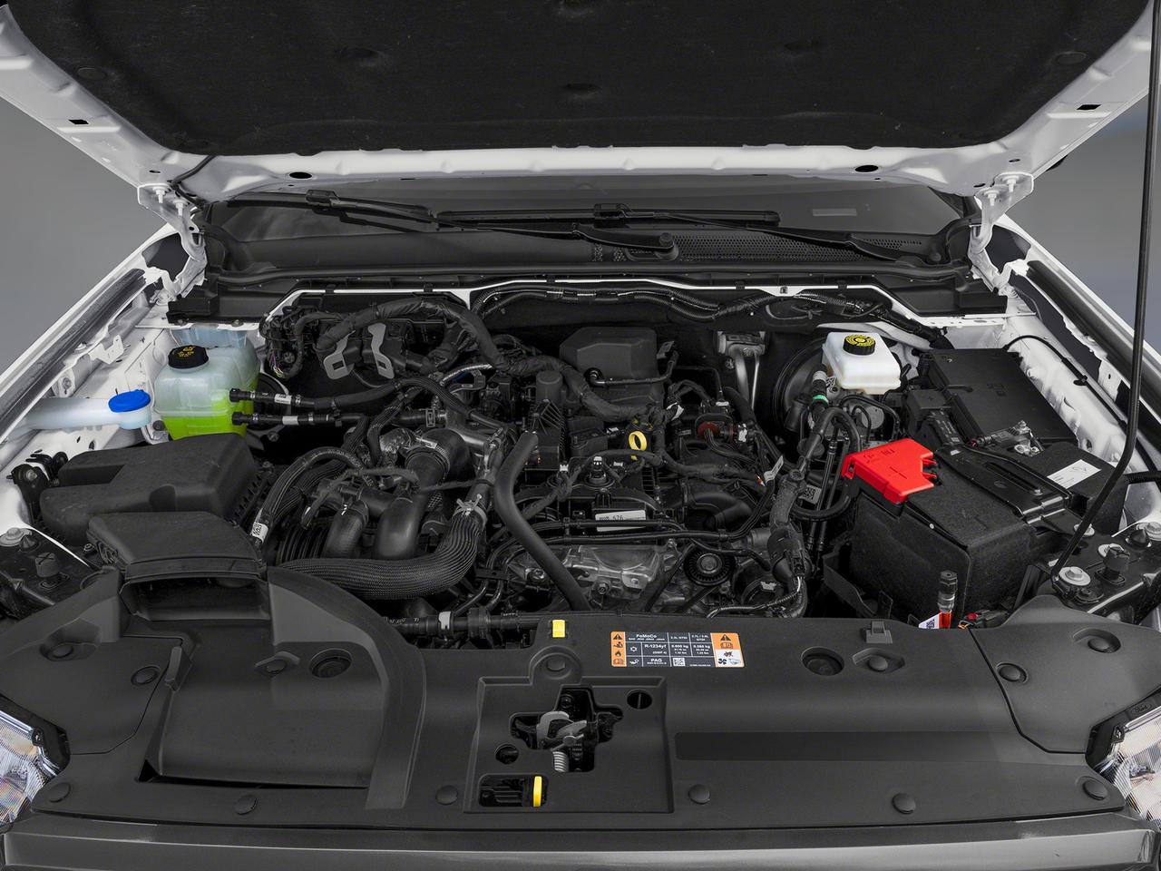 2026 Ford Ranger XLT Photo