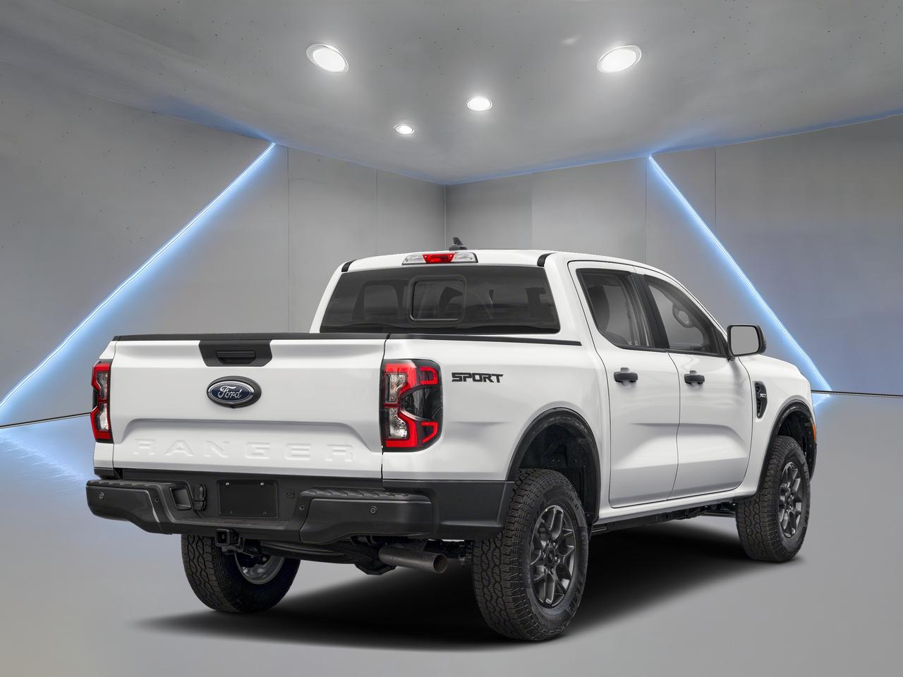 2026 Ford Ranger XLT Photo