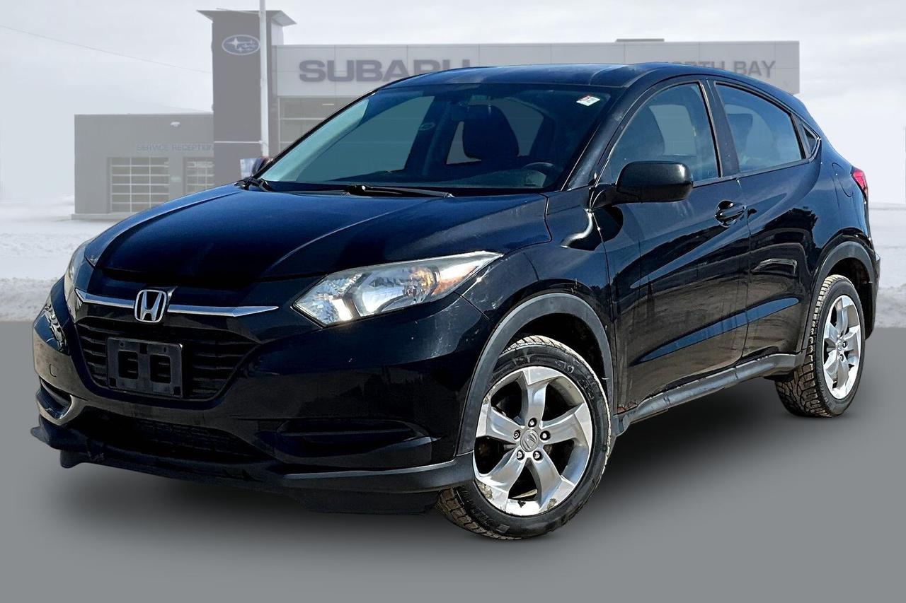 2016 Honda HR-V LX Photo