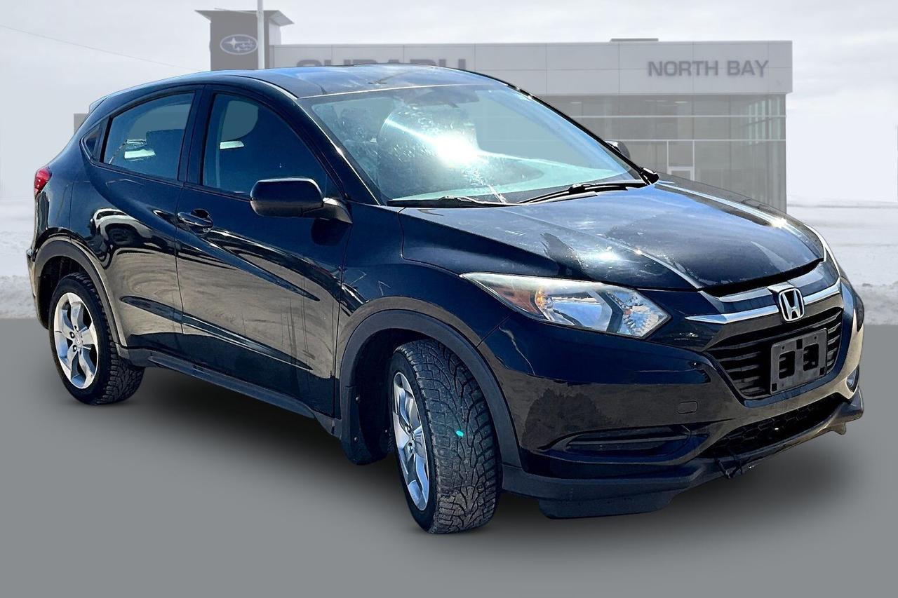 2016 Honda HR-V LX Photo0