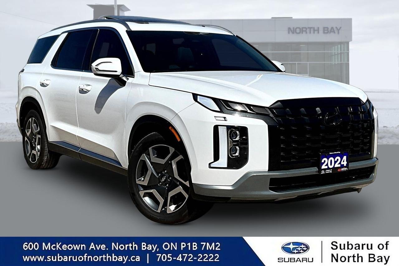 2024 Hyundai PALISADE | AWD | 8 Seats | Apple | Android | North Bay | Photo0