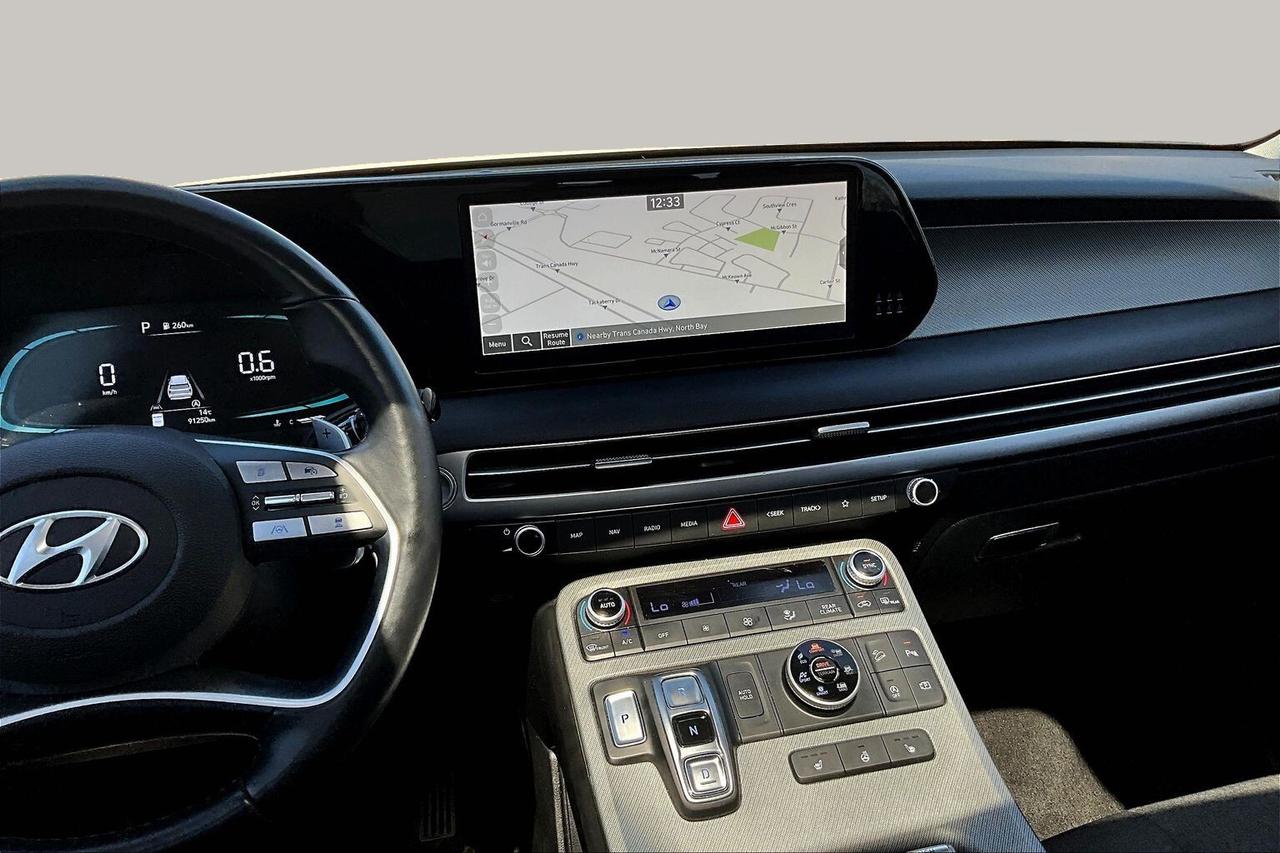 2024 Hyundai PALISADE | AWD | 8 Seats | Apple | Android | North Bay | Photo
