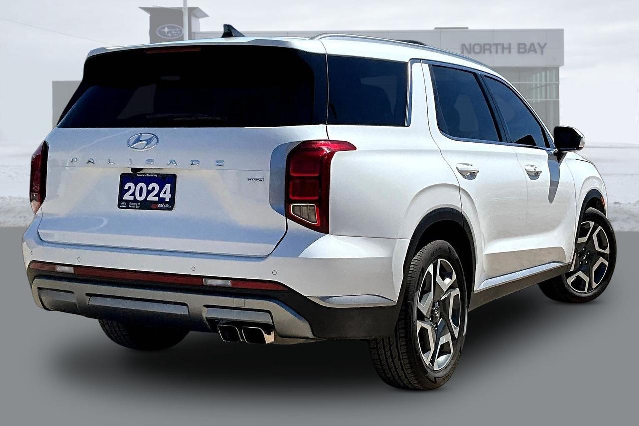 2024 Hyundai PALISADE | AWD | 8 Seats | Apple | Android | North Bay | Photo