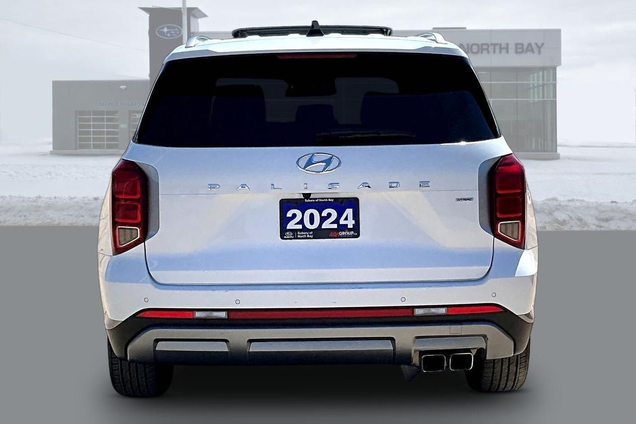 2024 Hyundai PALISADE | AWD | 8 Seats | Apple | Android | North Bay | Photo