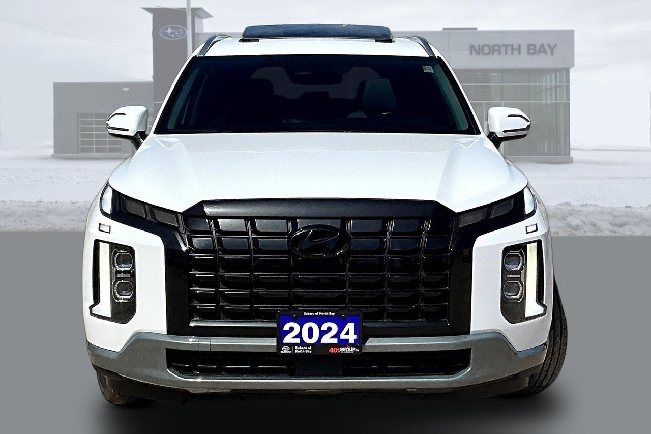 2024 Hyundai PALISADE | AWD | 8 Seats | Apple | Android | North Bay | Photo
