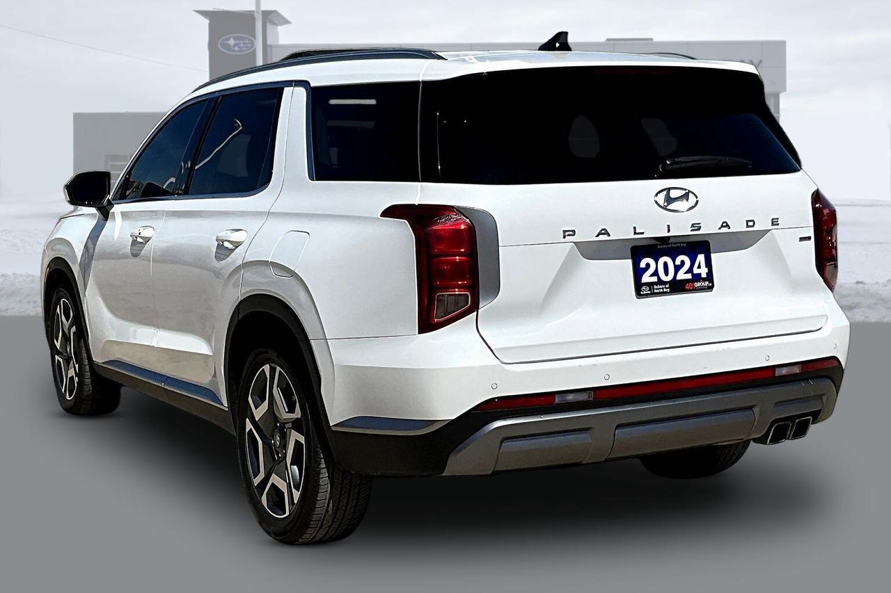 2024 Hyundai PALISADE | AWD | 8 Seats | Apple | Android | North Bay | Photo