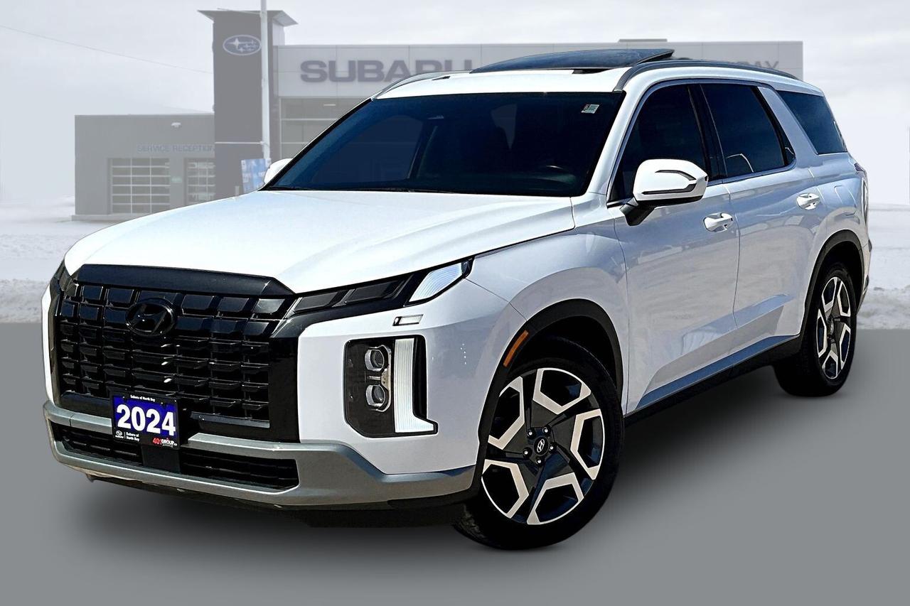 2024 Hyundai PALISADE | AWD | 8 Seats | Apple | Android | North Bay | Photo