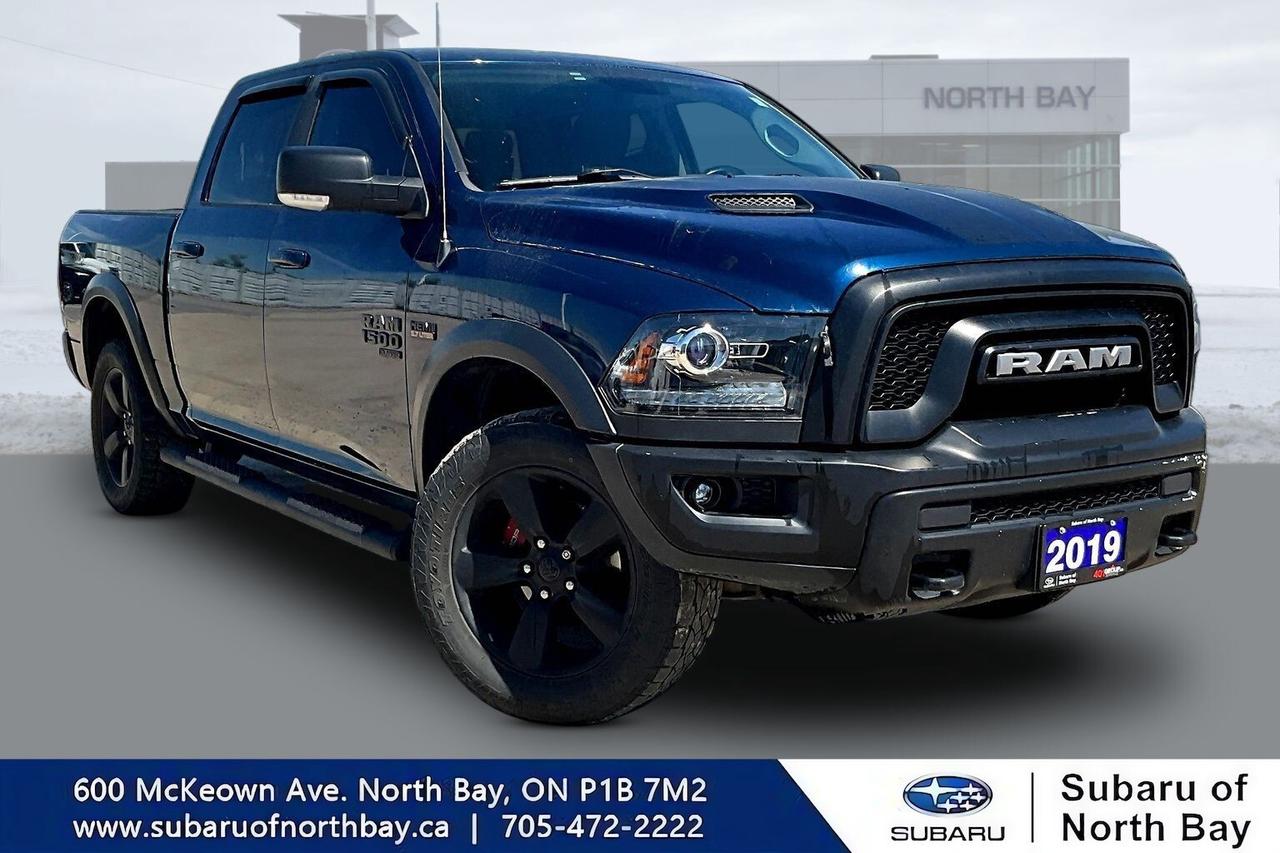 2019 RAM 1500 Classic WARLOCK Photo0