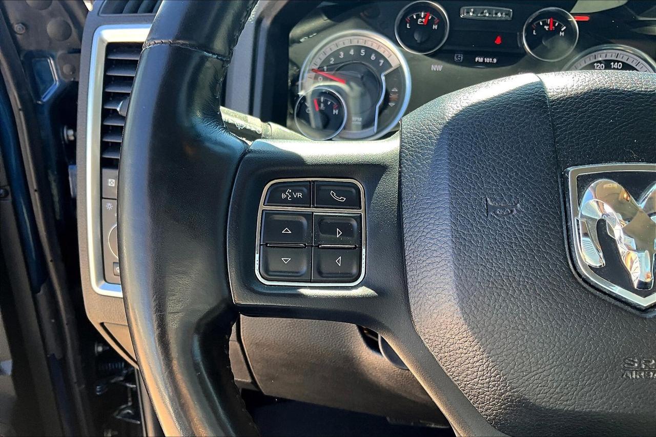 2019 RAM 1500 Classic WARLOCK Photo