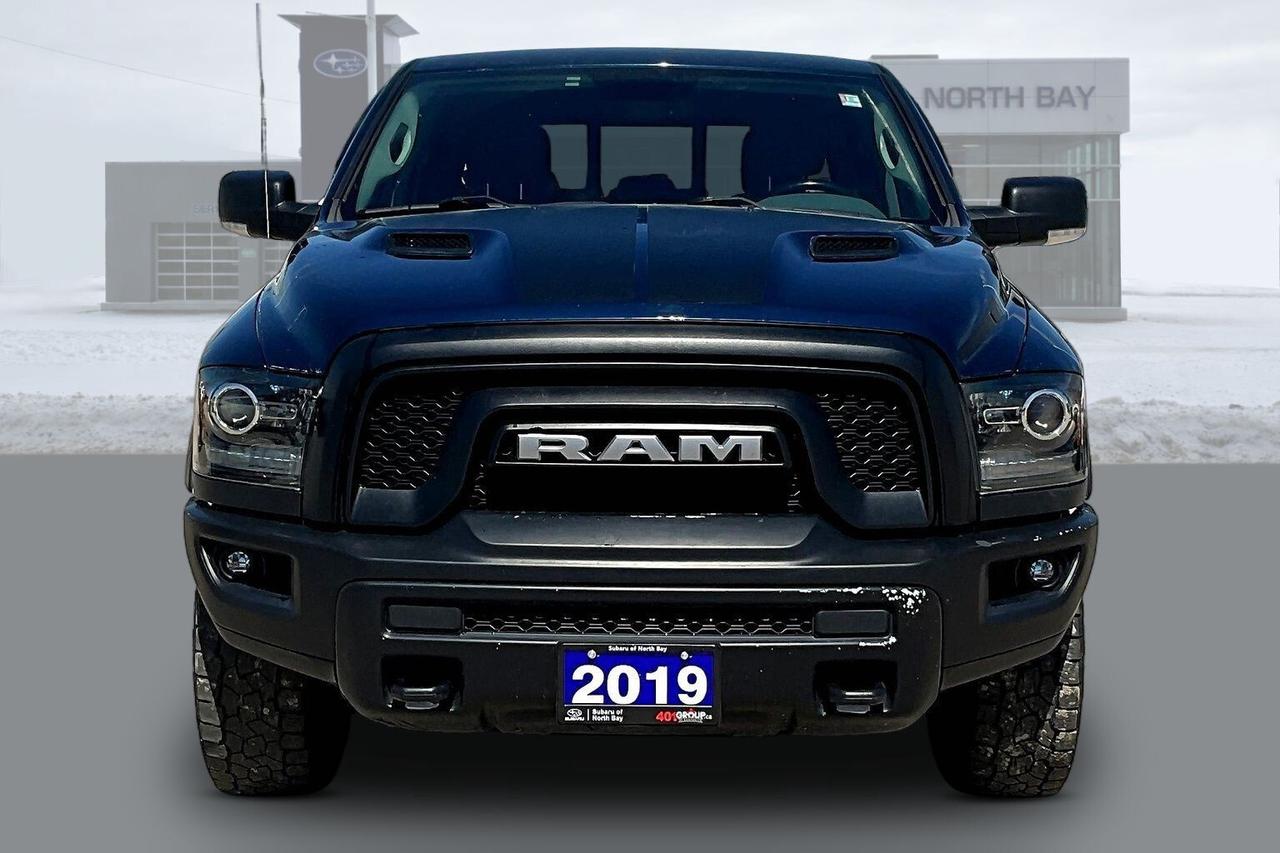 2019 RAM 1500 Classic WARLOCK Photo