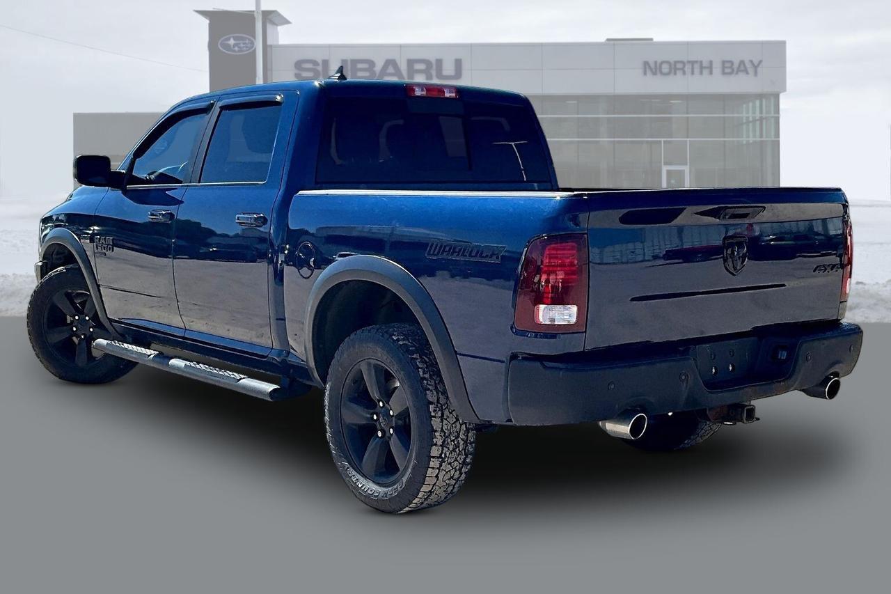 2019 RAM 1500 Classic WARLOCK Photo