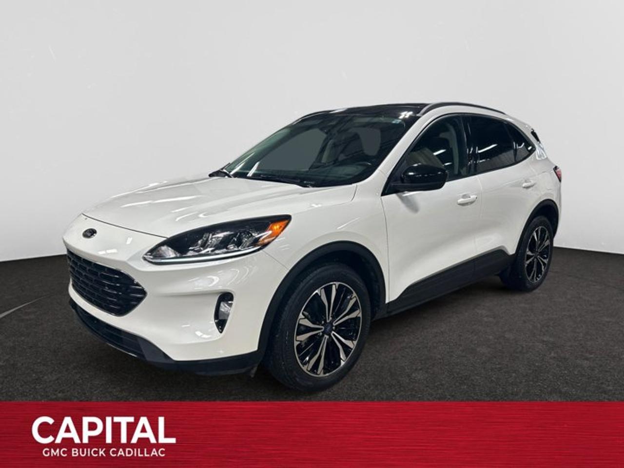 Used 2022 Ford Escape SEL AWD for sale in Regina, SK