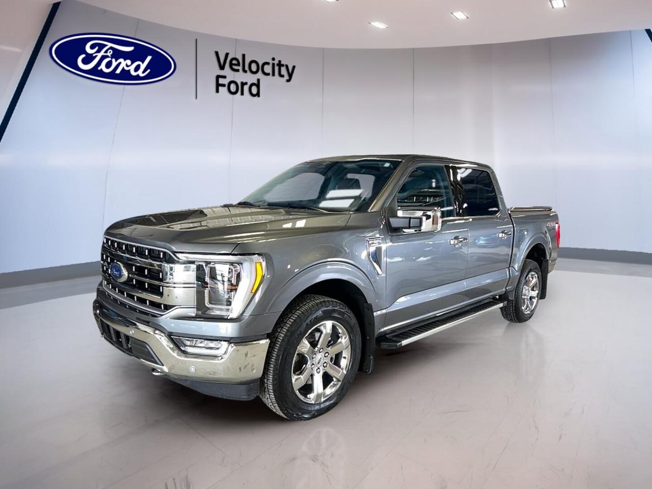 Used 2023 Ford F-150 Lariat 4WD SuperCrew 5.5' Box for sale in Moose Jaw, SK