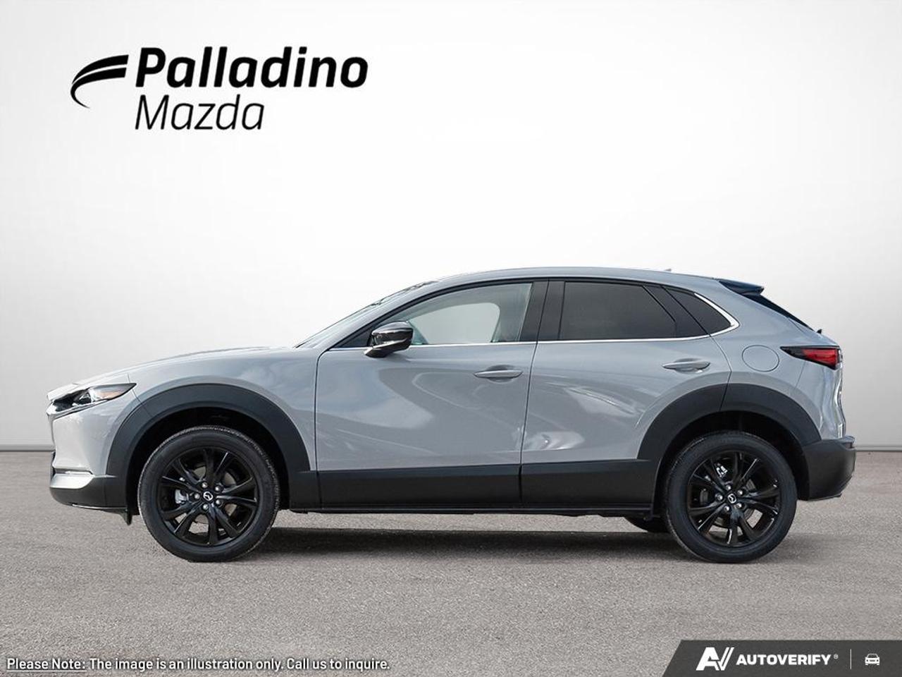 2026 Mazda CX-30 GT Photo2