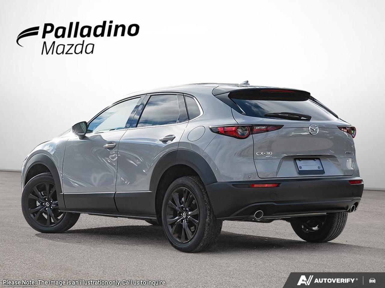 2026 Mazda CX-30 GT Photo3