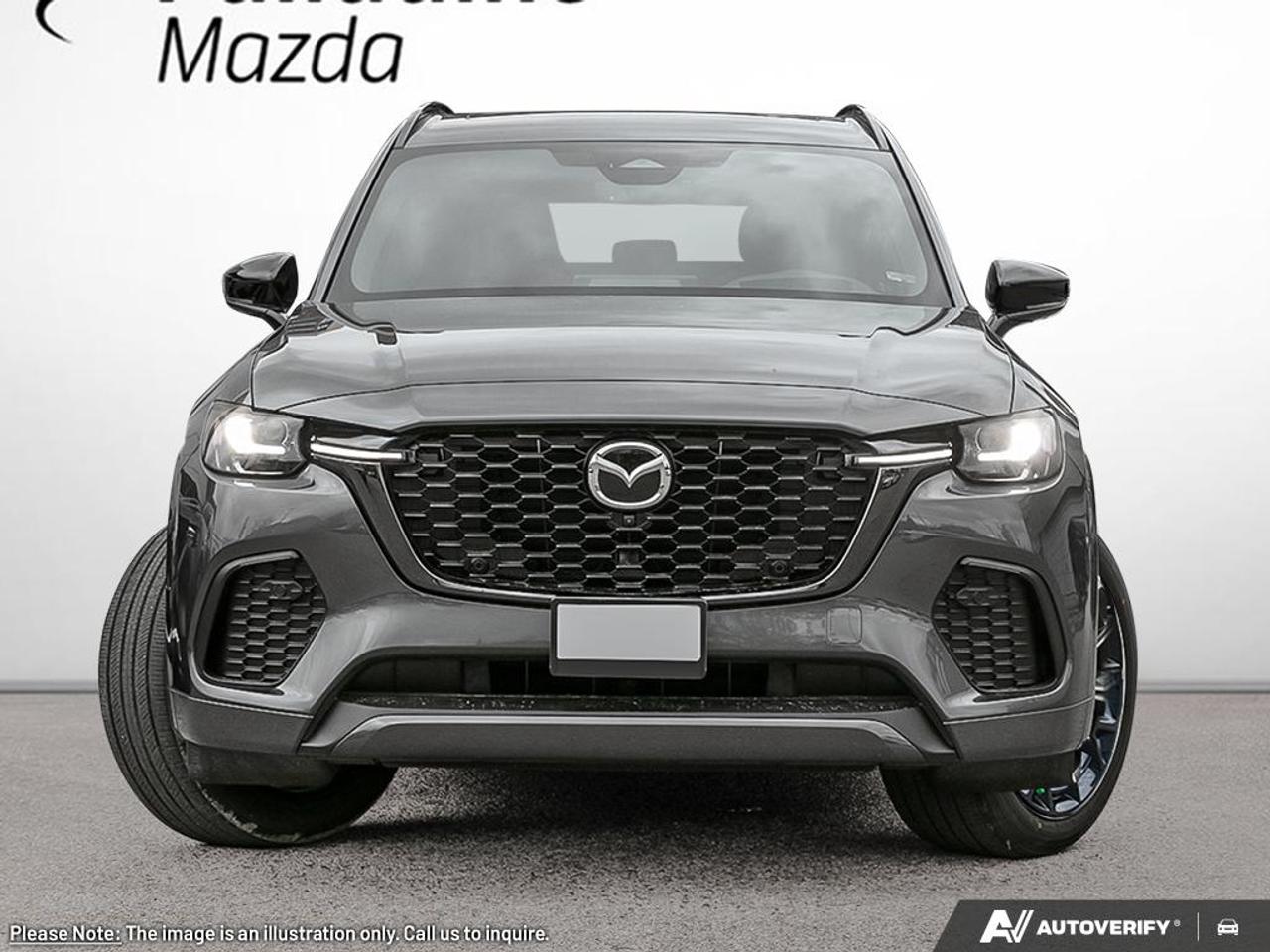 2026 Mazda CX-70 MHEV GT Photo